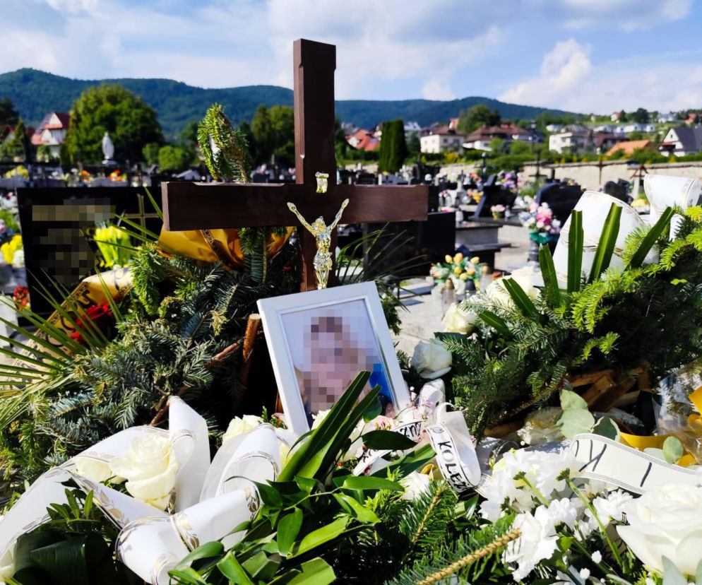 Zamordowana Magdalena spoczęła na cmentarzu. Ona powinna za mąż wychodzić, a nie być chowana w zimnej ziemi 