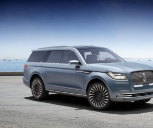 Lincoln Navigator Concept