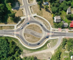 Nowa obwodnica Jędrzejowa