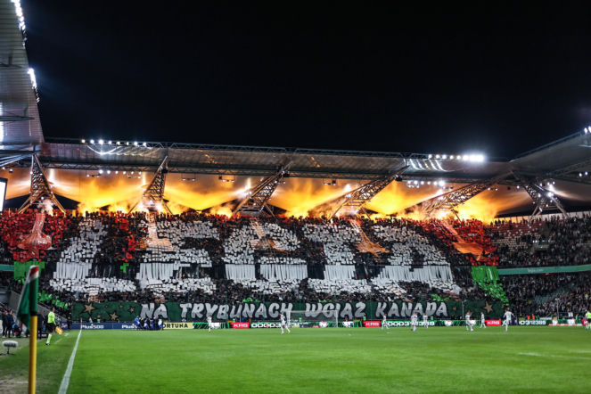Lech wylądował na Wyspach Owczych, a Legia wbiła im wielką szpilkę. Publicznie
