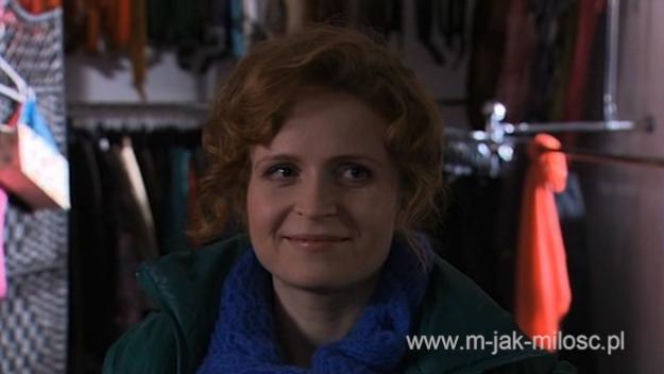 M jak miłość odc. 1060. Ewa (Dominika Kluźniak)