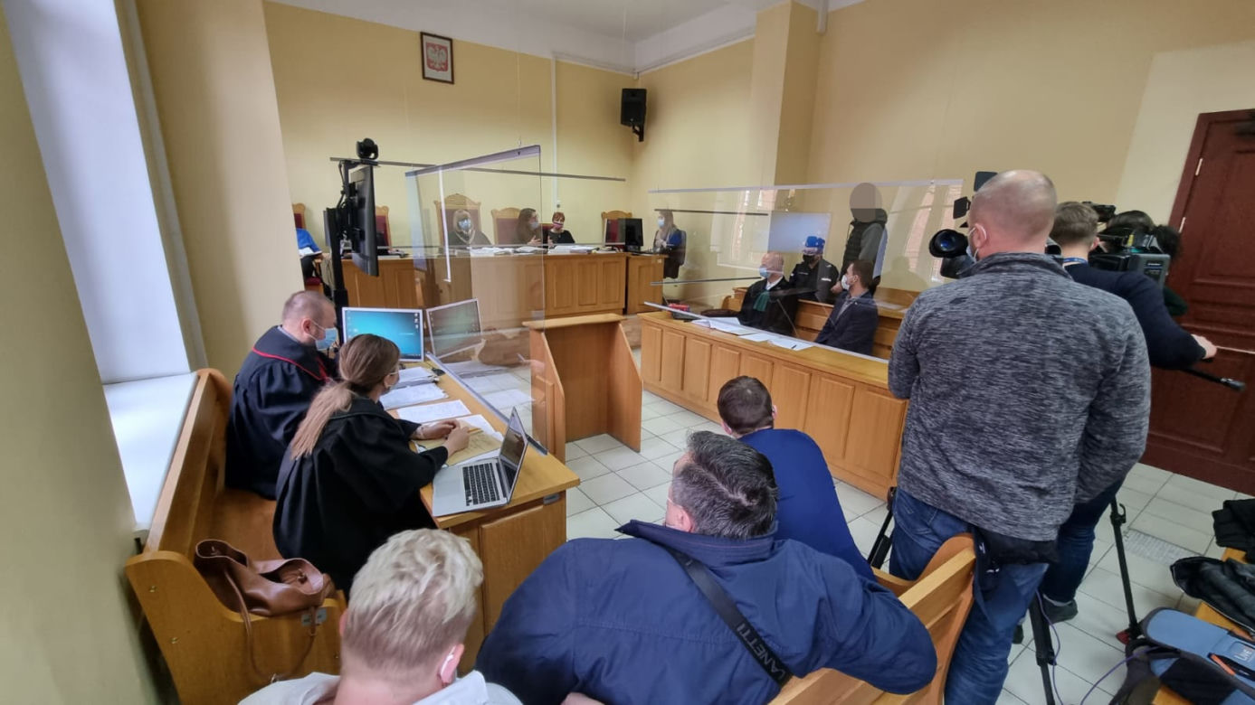 Po pijanemu rozjechał bohaterskiego Kubę. W Szczecinie rozpoczął się proces Ukraińca