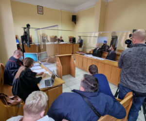 Po pijanemu rozjechał bohaterskiego Kubę. W Szczecinie rozpoczął się proces Ukraińca