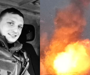 Dzielny bohater Andrzej nie żyje