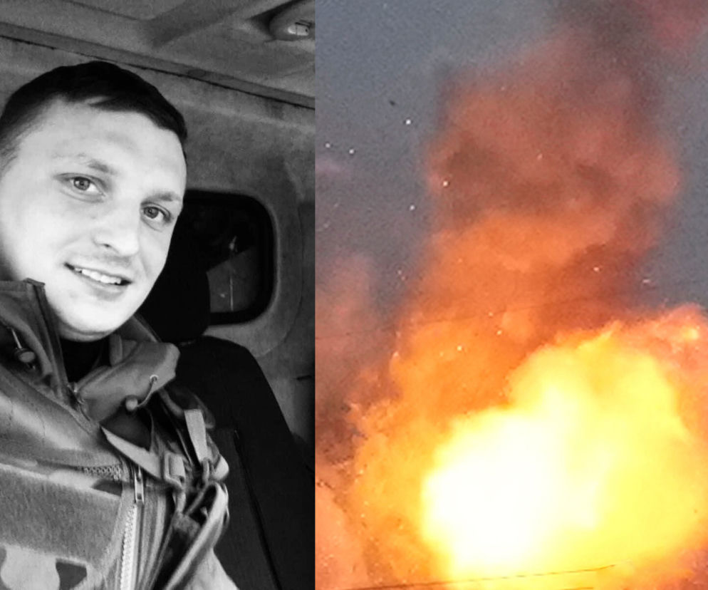 Dzielny bohater Andrzej nie żyje