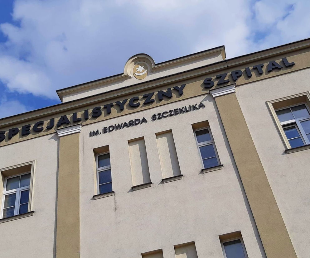Szpital im. E. Szczeklika w Tarnowie