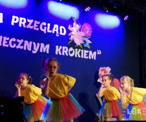 XIII Przedszkolny Przegląd „Tanecznym Krokiem” w Łukowskim Ośrodku Kultury 2026