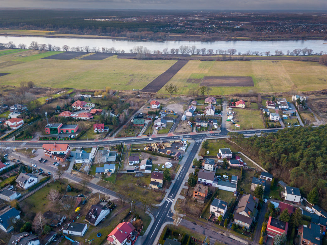 Nowa ulica Turystyczna