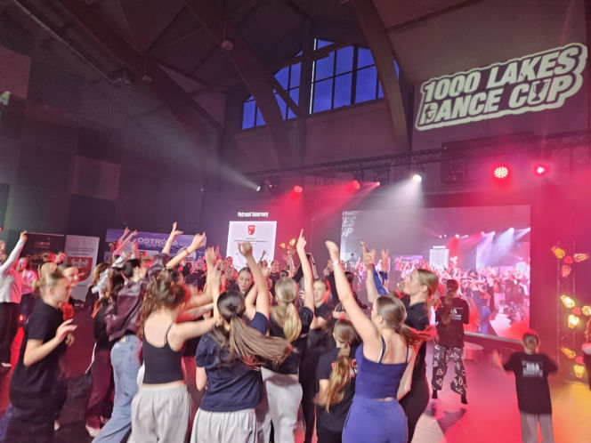 1000 Lakes Dance Cup 2026