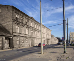 Łódź dawniej i dziś