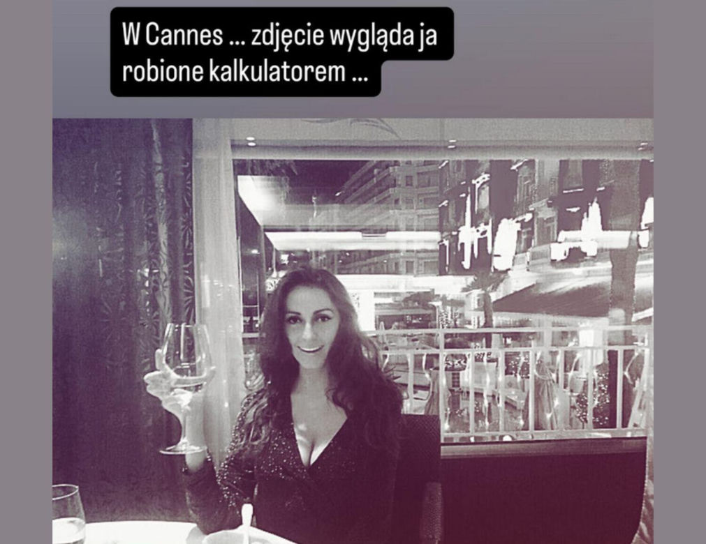 Tak wyglądała Dominika Serowska zanim w jej życiu pojawił się Hakiel. Zdjęcia robią furorę w sieci