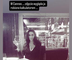 Tak wyglądała Dominika Serowska zanim w jej życiu pojawił się Hakiel. Zdjęcia robią furorę w sieci