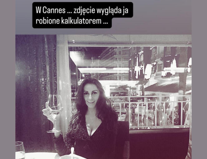 Tak wyglądała Dominika Serowska zanim w jej życiu pojawił się Hakiel. Zdjęcia robią furorę w sieci