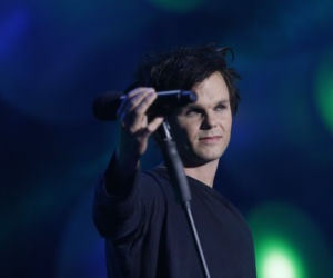Lauri Ylonen – wokalista grupy The Rasmus