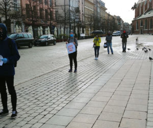 Protest kobiet w czasach zarazy. Chodzi o aborcję