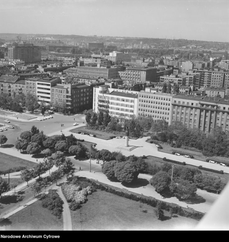 Trójmiasto w czasie PRL-u
