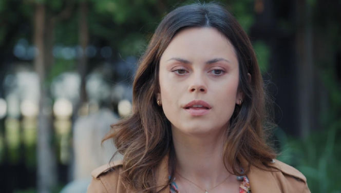 M jak miłość odc. 1896. Kasia (Paulina Lasota)