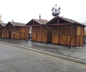 Trwają przygotowania do Bydgoskiego Jarmarku Świątecznego