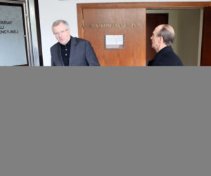 Europosłowie komisja