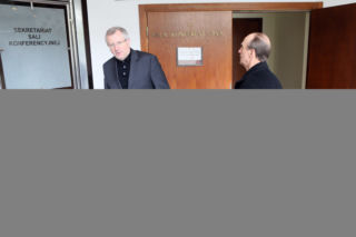 Europosłowie komisja