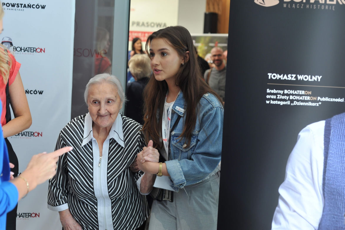 Akcja BohaterON 2023 wystartowała. Kożuchowska wzruszyła wszystkich