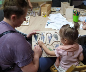 Kosmiczny piknik w Papierniku