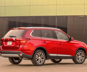 2015 Mitsubishi Outlander