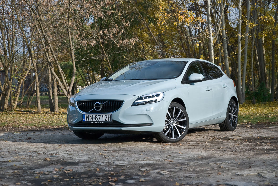 Volvo V40