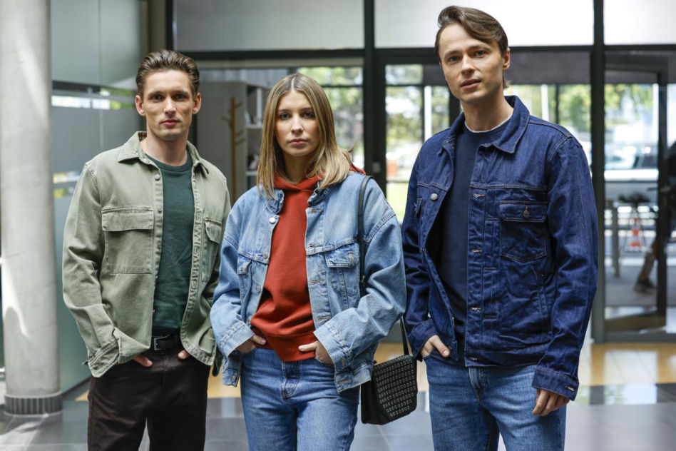 Filip Gurłacz, Magdalena Wieczorek, Patryk Pniewski
