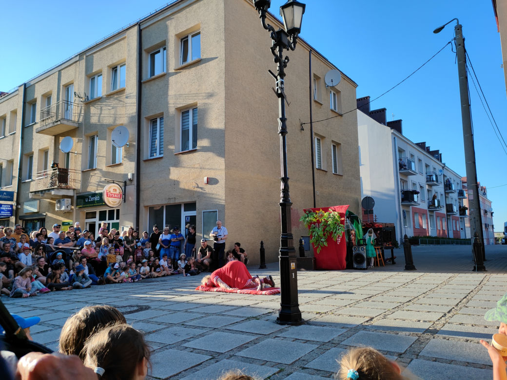 35. Międzynarodowy Festiwal Teatralny Walizka w Łomży