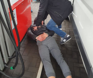 Policjanci rozbili gang złodziei  