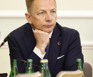 Dymińscy szukają syna już trzeci rok. Ślad urywa się na moście w Warszawie