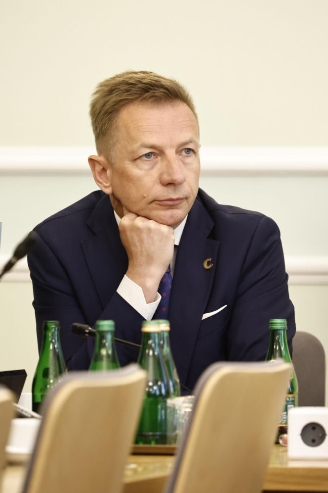 Dymińscy szukają syna już trzeci rok. Ślad urywa się na moście w Warszawie