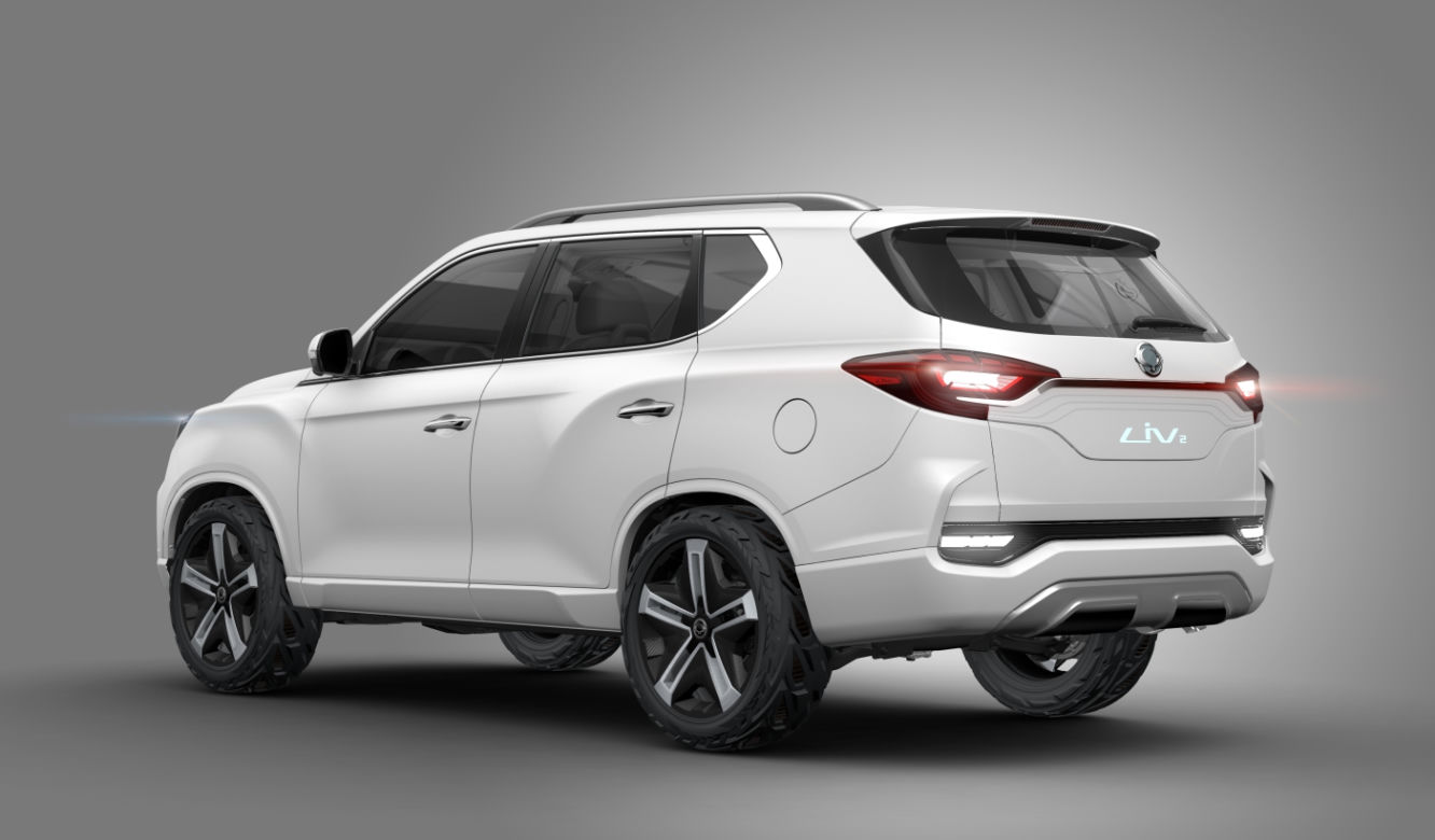 SsangYong LIV-2