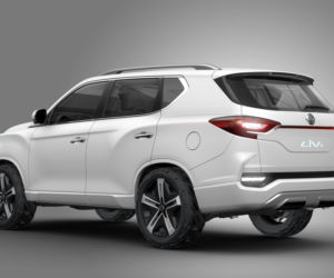 SsangYong LIV-2