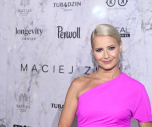 Tak Małgorzata Kożuchowska wyglądała na początku kariery. Jedna fryzura zrobiła z niej ikonę mody