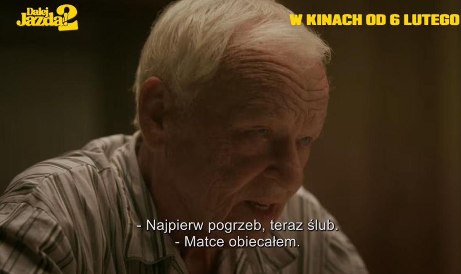"Dalej jazda 2 " - skaczemy sobie do gardeł