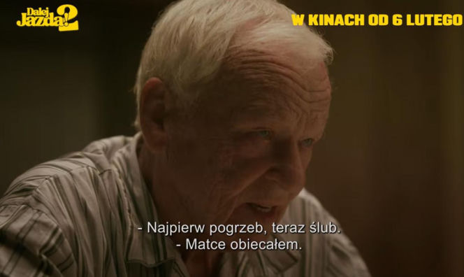 "Dalej jazda 2 " - skaczemy sobie do gardeł