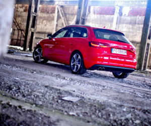 Audi A3 Sportback