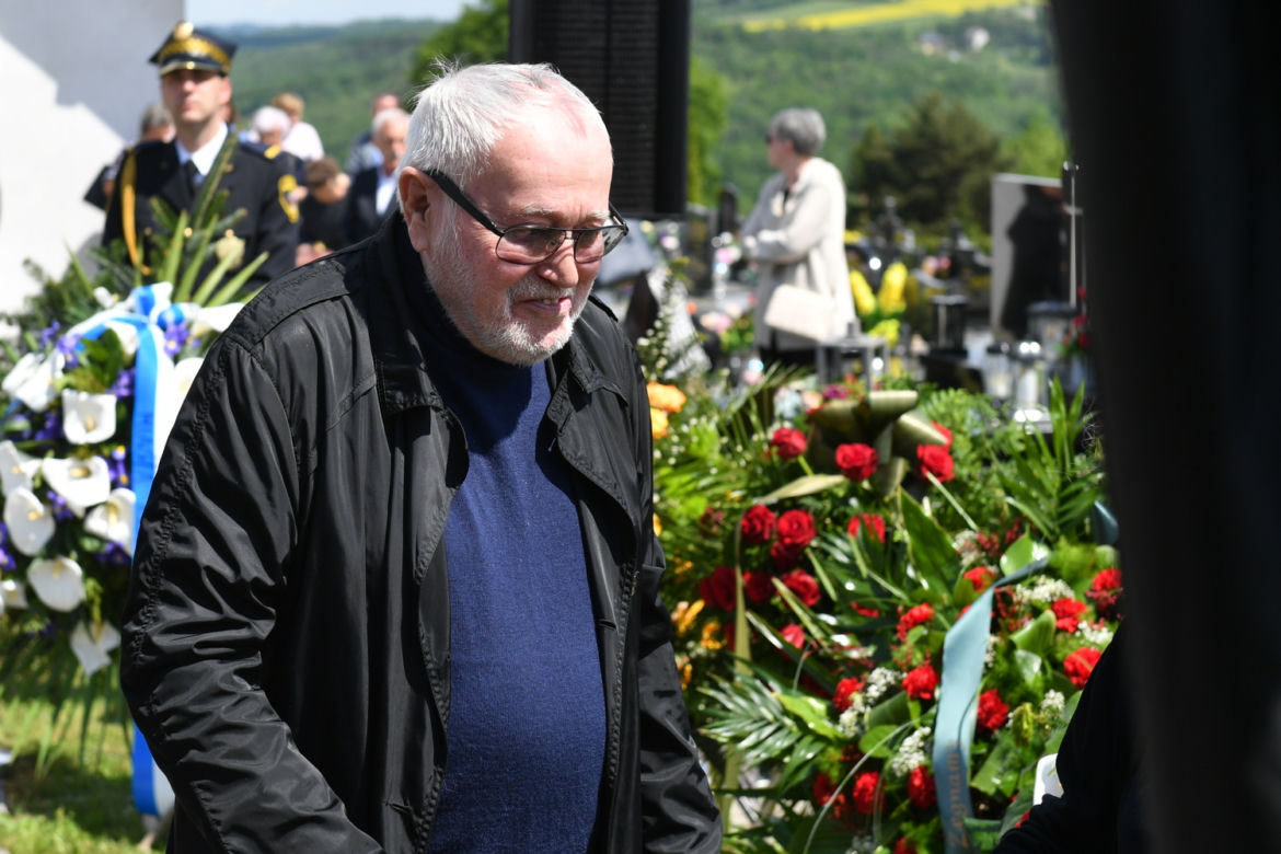 Jan Nowicki. Amant, buntownik, ikona