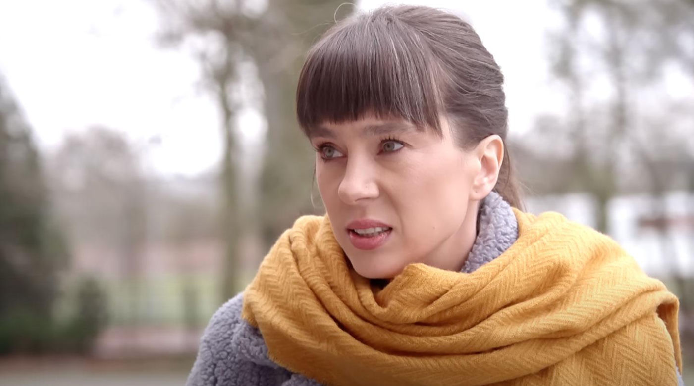 Pierwsza miłość, odcinek 3803: Lucynka (Delfina Wilkońska)