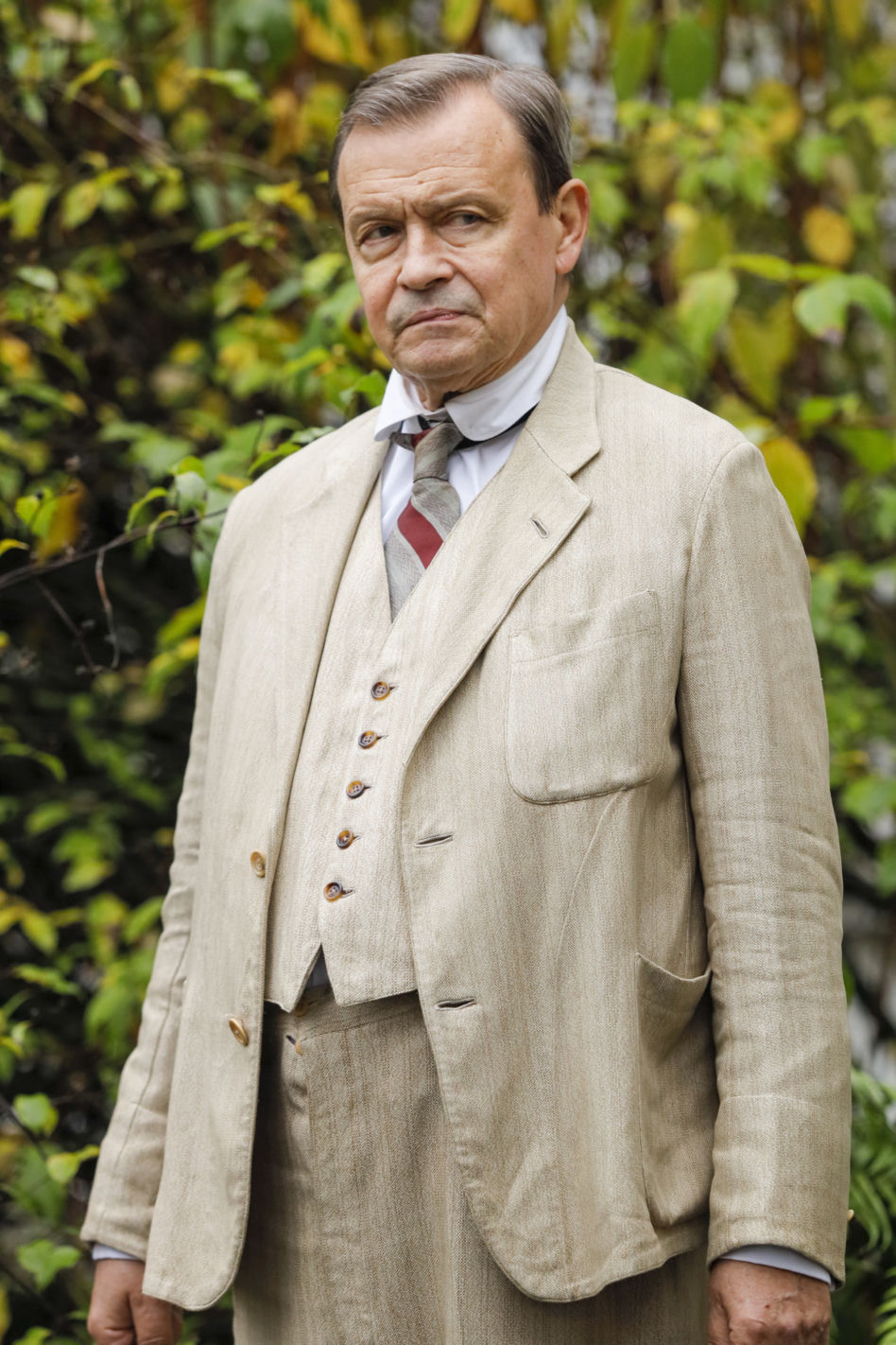 Jan Frycz pokazał trzecią żonę, Małgorzatę