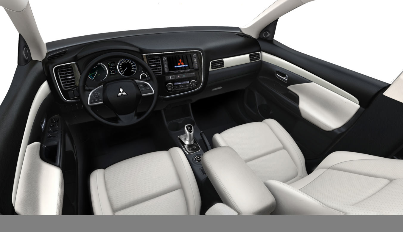 Mitsubishi Outlander PHEV