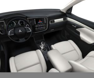 Mitsubishi Outlander PHEV