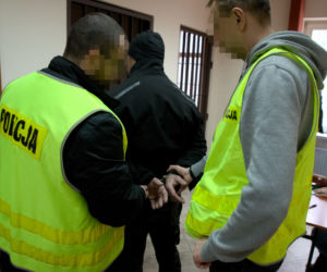 Rodzinny narkobiznes zlikwidowany. Syn i ojciec trafili do aresztu