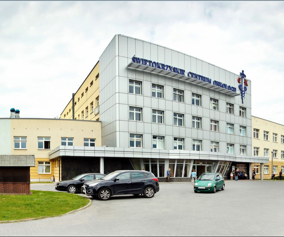 Świetokrzyskie Centrum Onkologii