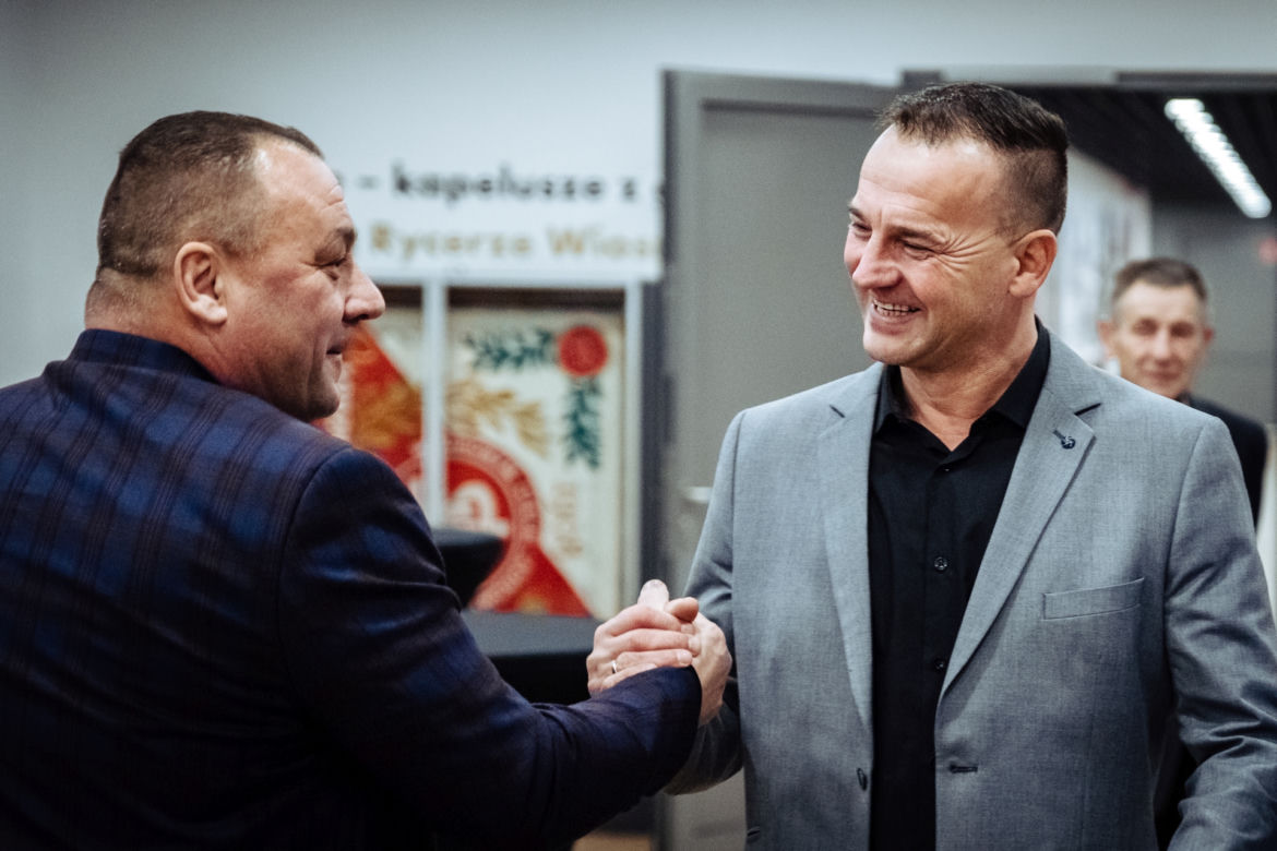 Spotkanie wigilijne Łódzkiego Klubu Sportowego 2022