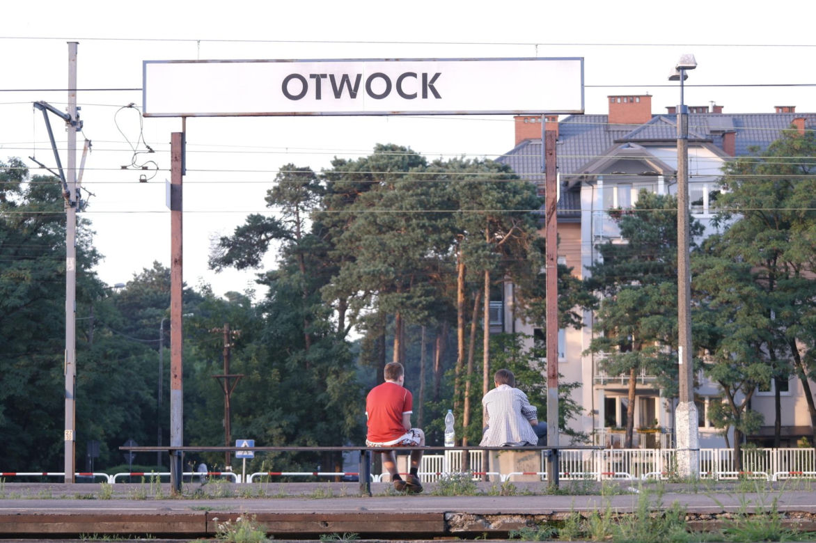 Otwock dawnym uzdrowiskiem pod Warszawą