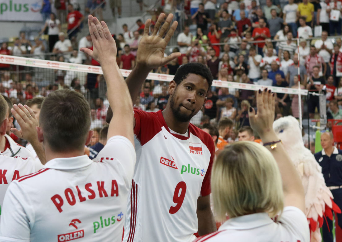 Siatkówka: mecz sparingowy Polska - Holandia. Kadrowy debiut Wilfredo Leona