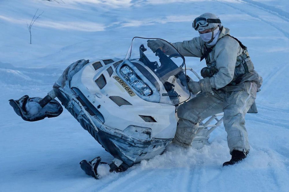 Siergiej Ławrow przedstawia Arktykę jako pole rywalizacji z NATO. Sojusz rozwija aktywność pk. "Arctic Sentry"